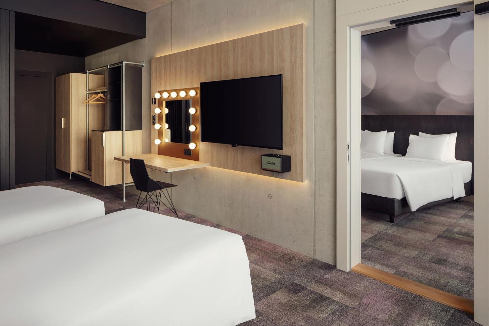 Stages Hotel Prague, A Tribute Portfolio Hotel Exterior foto